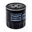 Filtre à huile CHAMPION COF100203S - Visuel 1