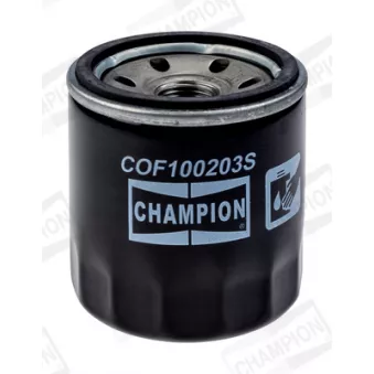 Filtre à huile CHAMPION