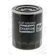 Filtre à huile CHAMPION COF100208S - Visuel 1