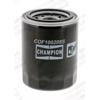 Filtre à huile CHAMPION COF100208S