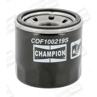 Filtre à huile CHAMPION COF100219S