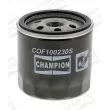 Filtre à huile CHAMPION COF100230S - Visuel 1