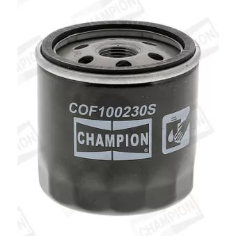 Filtre à huile CHAMPION