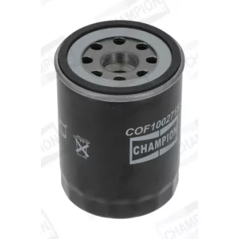 Filtre à huile CHAMPION COF100271S