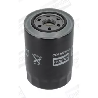 Filtre à huile CHAMPION COF100284S