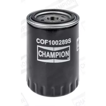 Filtre à huile CHAMPION COF100289S