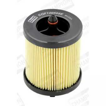 Filtre à huile CHAMPION COF100568E