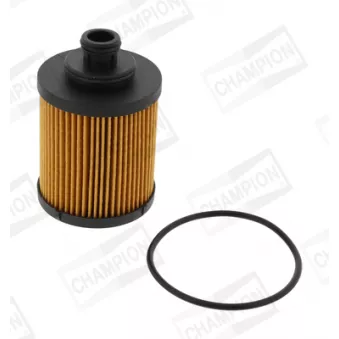 Filtre à huile CHAMPION COF100578E