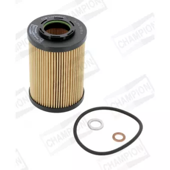 Filtre à huile CHAMPION COF100581E