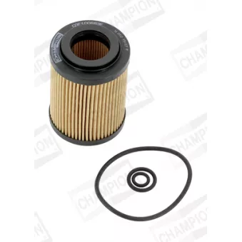 Filtre à huile CHAMPION COF100583E