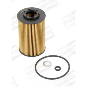Filtre à huile CHAMPION COF100598E