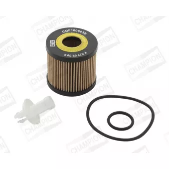 Filtre à huile CHAMPION COF100605E