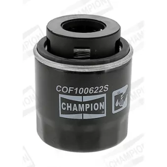 Filtre à huile CHAMPION COF100622S