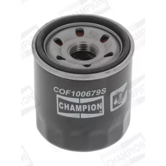 Filtre à huile CHAMPION COF100679S