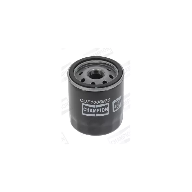 Filtre à huile CHAMPION COF100697S