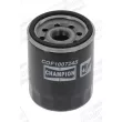 Filtre à huile CHAMPION COF100724S - Visuel 1