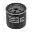 Filtre à huile CHAMPION COF100755S - Visuel 1