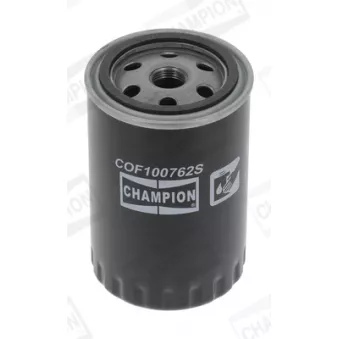 Filtre à huile CHAMPION COF100762S