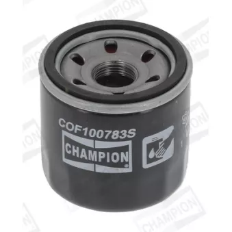 Filtre à huile CHAMPION COF100783S