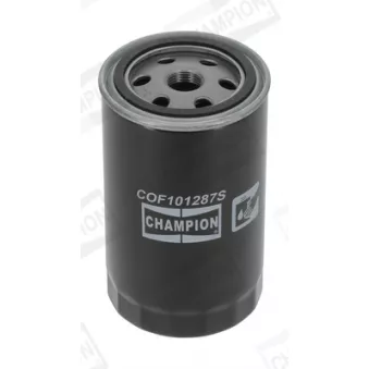 Filtre à huile CHAMPION COF101287S