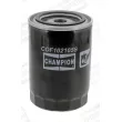 Filtre à huile CHAMPION COF102105S - Visuel 1