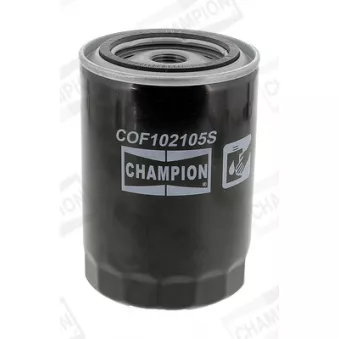 Filtre à huile CHAMPION COF102105S