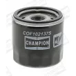 Filtre à huile CHAMPION COF102137S - Visuel 1