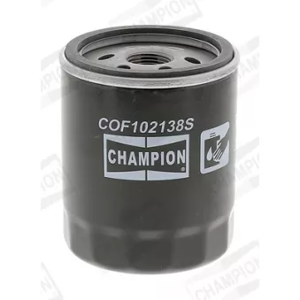 Filtre à huile CHAMPION
