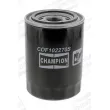 Filtre à huile CHAMPION COF102270S - Visuel 1