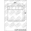 Filtre à huile CHAMPION COF103101S - Visuel 2