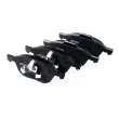 Jeu de 4 plaquettes de frein avant Dr!ve+ DP1010.10.0006 - Visuel 2