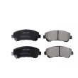 Jeu de 4 plaquettes de frein avant Dr!ve+ DP1010.10.0014 - Visuel 1