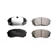 Jeu de 4 plaquettes de frein avant Dr!ve+ DP1010.10.0026 - Visuel 2
