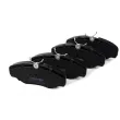 Jeu de 4 plaquettes de frein avant Dr!ve+ DP1010.10.0041 - Visuel 2