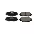 Jeu de 4 plaquettes de frein avant Dr!ve+ DP1010.10.0043 - Visuel 1