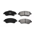 Jeu de 4 plaquettes de frein avant Dr!ve+ DP1010.10.0061 - Visuel 2