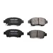 Jeu de 4 plaquettes de frein avant Dr!ve+ DP1010.10.0066 - Visuel 2