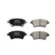 Jeu de 4 plaquettes de frein avant Dr!ve+ DP1010.10.0071 - Visuel 2