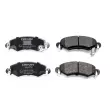 Jeu de 4 plaquettes de frein avant Dr!ve+ DP1010.10.0087 - Visuel 2