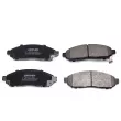 Jeu de 4 plaquettes de frein avant Dr!ve+ DP1010.10.0101 - Visuel 2