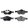 Jeu de 4 plaquettes de frein avant Dr!ve+ DP1010.10.0154 - Visuel 1