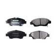 Jeu de 4 plaquettes de frein avant Dr!ve+ DP1010.10.0157 - Visuel 1