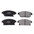 Jeu de 4 plaquettes de frein avant Dr!ve+ DP1010.10.0191 - Visuel 1