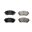 Jeu de 4 plaquettes de frein avant Dr!ve+ DP1010.10.0202 - Visuel 2