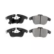 Jeu de 4 plaquettes de frein avant Dr!ve+ DP1010.10.0205 - Visuel 1