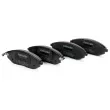 Jeu de 4 plaquettes de frein avant Dr!ve+ DP1010.10.0220 - Visuel 1