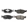 Jeu de 4 plaquettes de frein avant Dr!ve+ DP1010.10.0254 - Visuel 2