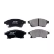 Jeu de 4 plaquettes de frein avant Dr!ve+ DP1010.10.0258 - Visuel 1