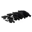 Jeu de 4 plaquettes de frein avant Dr!ve+ DP1010.10.0293 - Visuel 2