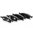 Jeu de 4 plaquettes de frein avant Dr!ve+ DP1010.10.0310 - Visuel 1